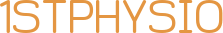 www.1stphysio.com Logo